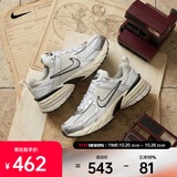 耐克（NIKE）2026年女子W NIKE V2K RUN运动休闲鞋 FD0736-100 38