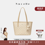 纽芝兰（NUCELLE）Angelababy 同款飞马托特包2026单肩手提大容量通勤女士生日礼物