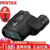 PENTAX宾得虫虫镜三代8.5x21黑双筒望远镜高清高倍微距话剧博物馆可拍照