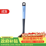 乐扣乐扣（LOCK&LOCK）食品级硅胶汤勺耐高温不伤锅不粘锅炒锅煎锅厨具炒菜勺子