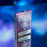 BICYCLE单车扑克牌潮流魔术高颜值花切纸牌扑克观星者201蟹状星云1副