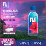 斐泉（fiji）天然矿泉水330ml*6瓶 整包斐济原装进口高端会议用水