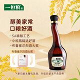 一担粮怒放的生命 清香型白酒 41度470ml单瓶装 北京二锅头
