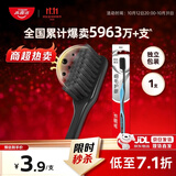 高露洁（Colgate）牙刷软毛细毛护龈成人牙刷深层清洁1支独立包装随机
