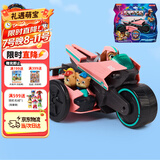 汪汪队立大功（PAW PATROL）大电影2 狗狗巡逻队男孩女孩玩具儿童生日礼物贝贝变形救援车