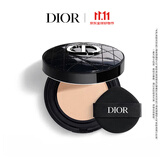 迪奥Dior【热巴同款】气垫缎光0N防晒粉底化妆品礼盒装生日礼物送女友