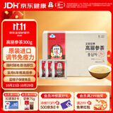 正官庄高丽参茶6年根红参人参茶300g(3g*100袋) 调节免疫 礼品