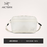 ARC'TERYX始祖鸟 HELIAD CROSSBODY 便携 男女同款 腰包 SEA SALT/流木白 均码