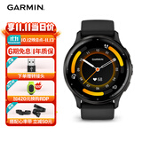 佳明（GARMIN）Venu3深空黑智能运动手表睡眠ECG心电心率健康监测接打电话礼物