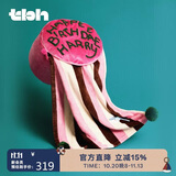 野兽派家居（tbh）哈利波特生日蛋糕二合一法兰绒暖香毯车载抱枕毛毯靠枕女生礼物