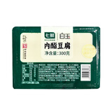 白玉 内酯豆腐300g(七鲜渠道定制)