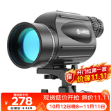 雷龙追光者10-30X50高清高倍充氮防水手持单筒望远镜观鸟镜大口径