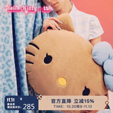 野兽派家居（tbh）三丽鸥Hello Kitty二合一法兰绒暖香毯/抱枕毯靠垫午睡毯空调毯 