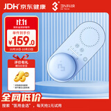 3N还原仪升级版全自动隐形眼镜清洗器美瞳清洗盒 莫兰迪蓝