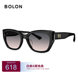 BOLON暴龙眼镜26新品丁禹兮同款猫眼潮搭太阳镜女偏光墨镜男BL3309A13