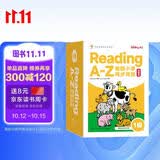 学而思ReadingA-Z1级下正版RAZ英语英文分级读物raz分级阅读绘本kids(raz aa级适用幼儿园小班)美国小学同步阅读教材原版蓝标进口授权引进(ABCtime,点读版支持学而思点读笔）