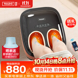 瑞多足疗机 脚部按摩器足底脚底足部热敷小腿部抖动按摩M350 节日生日礼物送父母爸爸妈妈长辈 M350-超值新品/抖腿按摩/刮板刮痧