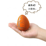 NOLIN 诺凌泡水孵化恐龙蛋玩具泡水破壳吸水膨胀变大霸王龙玩具恐龙手办盲盒 孵化蛋两粒(鸡蛋大小)