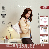 纽芝兰（NUCELLE）Angelababy同款飞马豌豆包2026新款单肩腋下斜挎女士包包生日礼物
