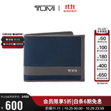 途明（TUMI）ALPHA SLG男士商务旅行高端时尚钱包01192230NVYGY2 出游