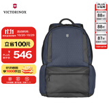 维氏（VICTORINOX）瑞士军刀埃蒙特原创系列15英寸电脑包防泼水双肩包606743蓝色