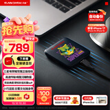 Sandisk闪迪ELE 1TB 移动固态硬盘（PSSD）三星堆定制款 type-c接口 小巧便携手机直连卡通