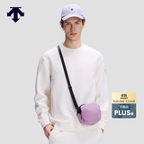 迪桑特（DESCENTE）MOVE PACK系列男女同款轻量化设计斜挎包 VI-紫罗兰色 F