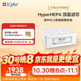 IQAir空气净化器滤芯替换滤网 HyperHEPA 顶层滤芯  瑞士原装进口 适用HP250和HP100【配件】