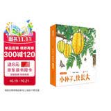 小种子，快长大（水果篇）  精选益智游戏丛书 3-6岁（启发出品） 早教启蒙