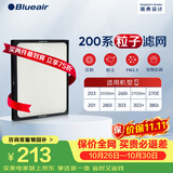 布鲁雅尔Blueair空气净化器过滤网滤芯 粒子型滤网适用270E/303/303+ 除颗粒物【配件】