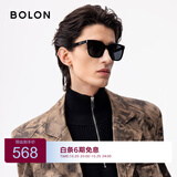 BOLON暴龙眼镜偏光防晒太阳镜开车防风近视墨镜BL3151C10
