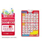 童趣汉语拼音有声挂图 拼音启蒙，专业播音 儿童识字早教益智发声拼音挂图 点读书 点读书 发声书 有声书 早教发声书 早教发声书 点读书  省钱卡