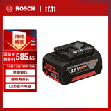 博世（BOSCH）18V锂电池不带充电器 GBA 18V 4.0Ah