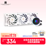 利民（thermalright）Frozen Magic 360 Scenic V2 冰封远景一体式水冷散热器 B12W风扇ARGB冷头 FM360S V2