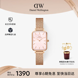 丹尼尔惠灵顿（DanielWellington）DW女士手表珠光贝母金属表带石英腕表生日礼物送女友DW510