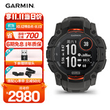佳明（GARMIN）本能Instinct3石墨灰-50mm太阳能户外钓鱼越野跑登山运动智能手表