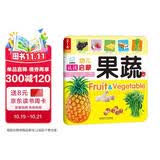 海润阳光 幼儿认读启蒙 果蔬 0-1-2-3岁宝宝启蒙认知卡片翻翻看益智绘本 幼儿早教启蒙动物儿歌数学唐诗学前读物不怕撕的宝宝书  