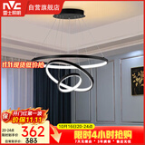 雷士（NVC）餐吊灯现代简约吊灯吧台灯北欧风装饰灯时尚餐吊灯70瓦