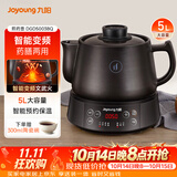 九阳（Joyoung）煎药壶中药壶熬药锅 养生壶 5L大容量 液体加热器 智能药膳煲家用DGD5003BQ