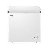 海尔（Haier）200L单温小冰箱冰柜小型家用小冰柜冷柜冷冻冷藏转换一级能效深冷减霜大容量BC/BD-200GHW9D