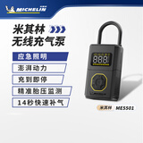 米其林（MICHELIN）车载充气泵汽车充气泵便携式高压打气泵汽车轮胎充气泵ME5501