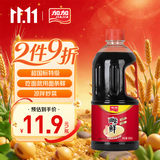 加加老味道面条鲜800ml【特级】180天发酵酿造酱油生抽调料炒菜