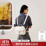 欧时纳（JUST STAR）张予曦同款双肩包女包2026新款轻奢旅游轻便双肩背包书包生日礼物