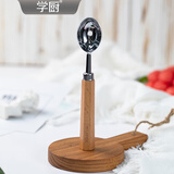 学厨水果挖球器雕花刀冰淇淋勺西瓜勺手工拼盘工具 椭圆形