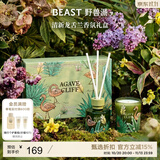 野兽派（THE BEAST）Jungle清新龙舌兰香薰蜡烛礼盒室内香薰生日礼物