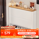 帅仕（shuaishi）钢制鞋柜窄鞋架门口入户柜超薄翻斗鞋子收纳柜一体靠墙玄关储物柜 【升级24CM加宽版-容量翻倍】3层100长
