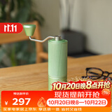 泰摩 栗子C3ESP手摇磨豆机 咖啡豆研磨机 家用咖啡机