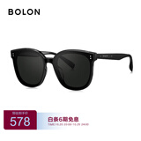 BOLON暴龙眼镜杨紫同款百搭太阳镜女防紫外线户外开车墨镜 BL3082A10