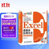 Excel透视表应用大全（案例视频教程）办公应用从入门到精通Excel数据处理数据分析VBA自动化函数与公式