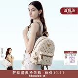 纽芝兰（NUCELLE）Angelababy同款双肩包2026轻便背包大学生书包飞马女士包生日礼物